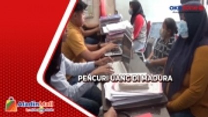 Tiga Emak-Emak Curi Uang Rp50 Juta Milik Lansia di Madura