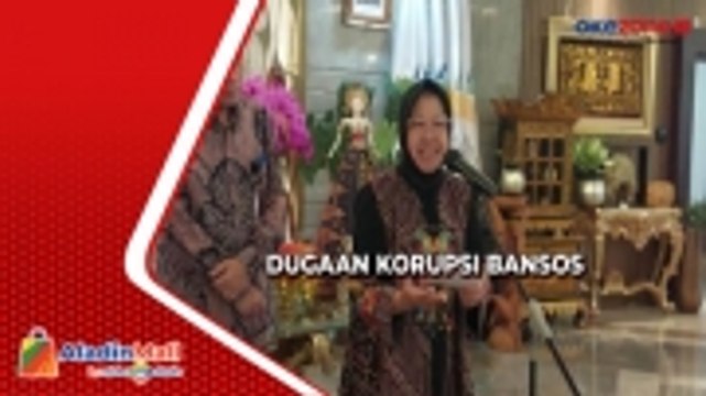 Mensos Buka Suara Soal Dugaan Korupsi Bansos di Ibu Kota