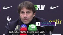 Anywhere but City! - Conte reveals Julia Roberts has also been to Chelsea