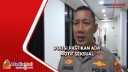 Kasus Penculikan Malika, Polisi Pastikan Ada Motif Seksual