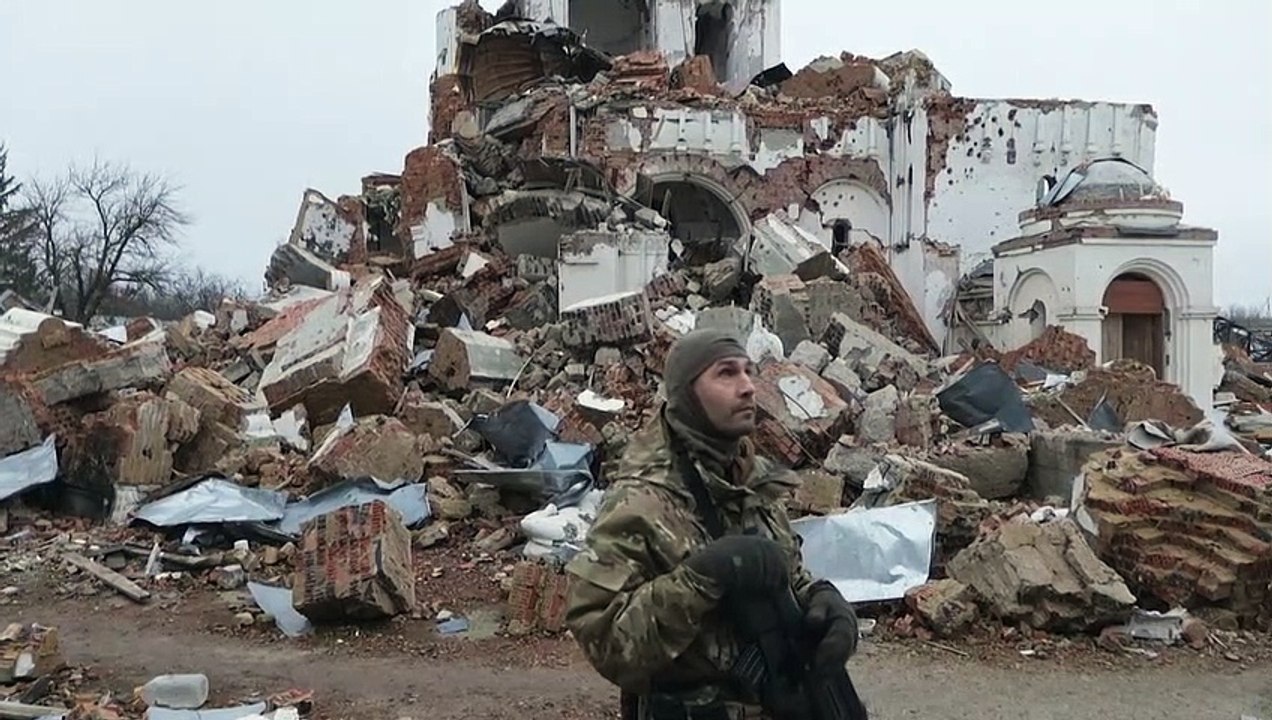 Ukraine: Wo Russen gegen Russen kämpfen