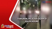 Tawuran Pelajar Bawa Celurit di Pulogadung, Diduga Dua Kelompok sudah Janjian