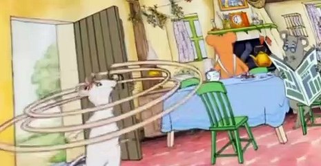 Angelina Ballerina Angelina Ballerina S02 E001 The Proposal