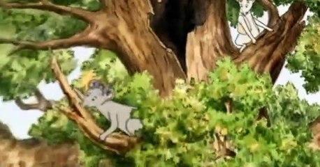 Angelina Ballerina Angelina Ballerina S02 E003 The Old Oak Tree