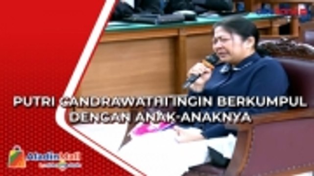 Putri Candrawathi Ingin Berkumpul dengan Anak-Anaknya Setelah Proses Hukum Selesai