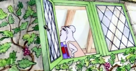 Angelina Ballerina Angelina Ballerina S02 E009 Anya’s Visit