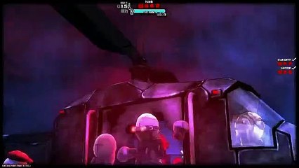 SCP 173 Invasion in Madness Project Nexus 3