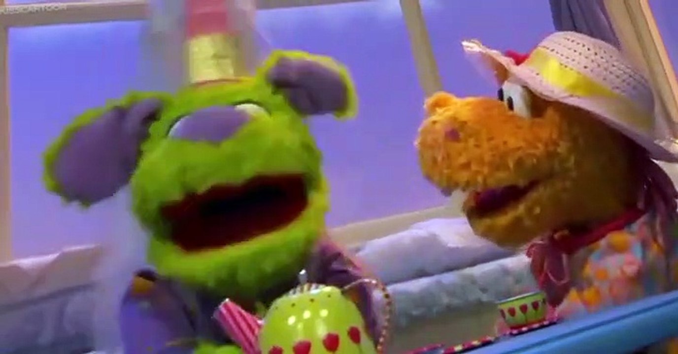 Jim Henson's Pajanimals Jim Henson’s Pajanimals E004 Super Squacky
