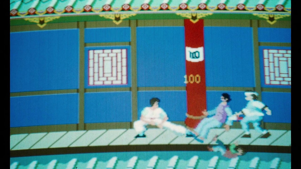 KUNG-FU MASTER ! (1988) FRENCH WEBRip remaster