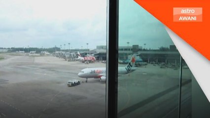 Lapangan Terbang Changi dinobat semula terbaik dunia