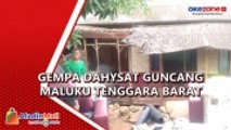 Gempa Dahsyat Guncang Maluku Tenggara Barat, Sejumlah Bangunan Rusak