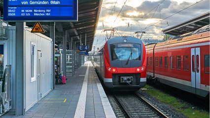 "Arbeiten mit Hochdruck an Behebung" - bundesweite Störung bei der Bahn
