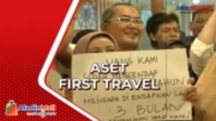 Aset First Travel Belum Diterima Korban