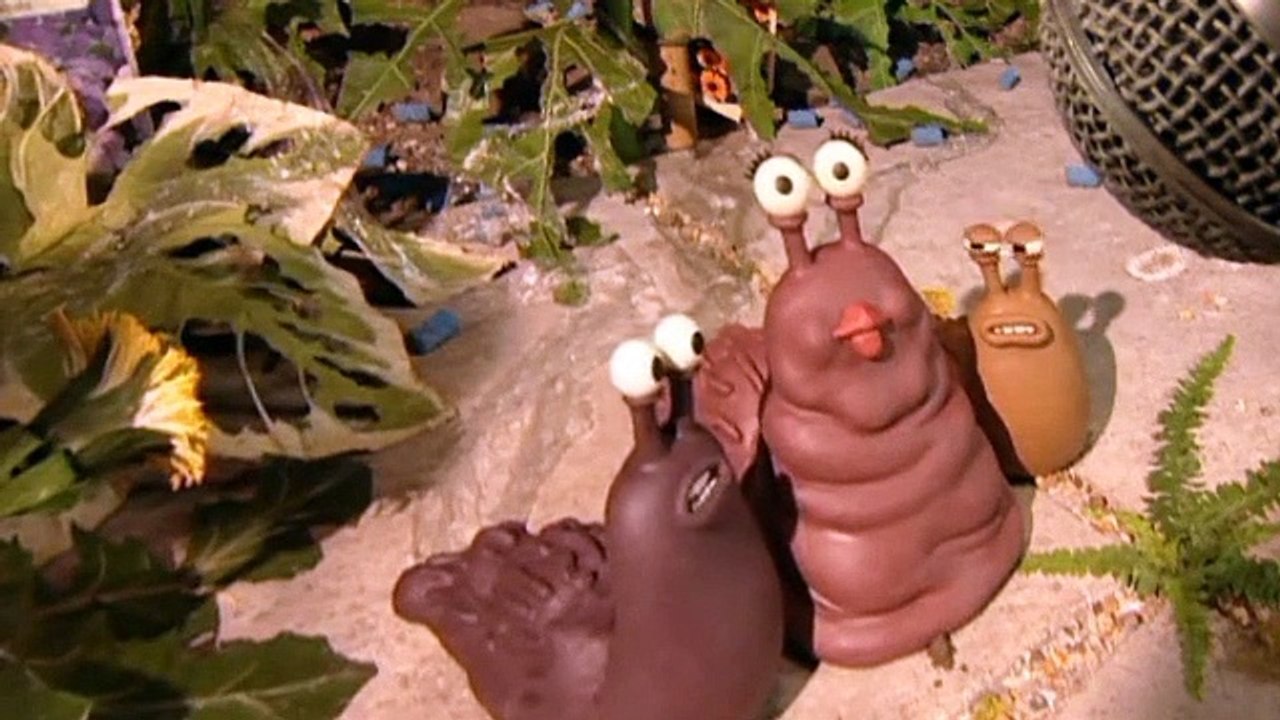 Creature Comforts Creature Comforts S01 E006 Feeding Time