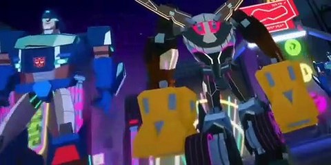 Transformers: Cyberverse S01 E08