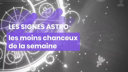 Horoscope : une semaine compliquée s’annonce pour deux signes astrologiques