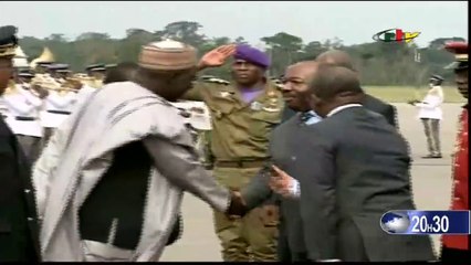 Le JT de 20h30_du 16 Mars 2023 sur la CRTV