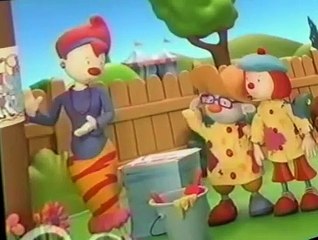 JoJo's Circus S01 E015A JoJo Signs Up