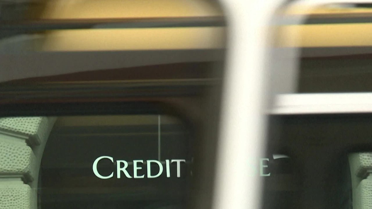 CAC 40 : pourquoi le Credit suisse fait-il tant trembler la Bourse ?
