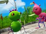 Miss Spider's Sunny Patch Friends Miss Spider’s Sunny Patch Friends S02 E009 Best Bug Buddies / Snuggle Bugs