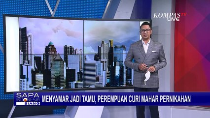 Menyamar Jadi Tamu, Perempuan di Blora Curi Mahar Pernikahan Milik Warga