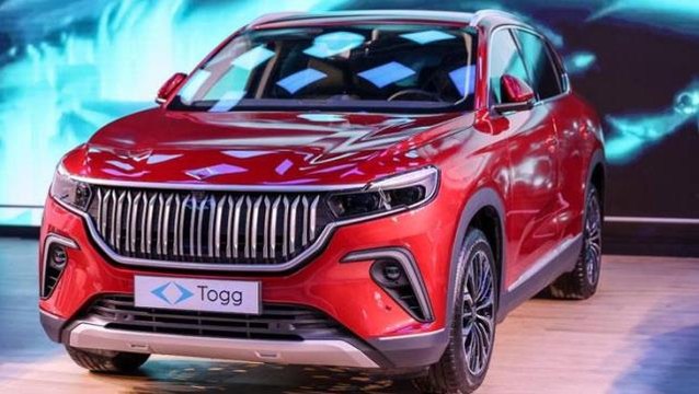 Togg uzantılı alan adlarını satın alıp satışa çıkardılar! 7,5 milyon lira isteyen bile var