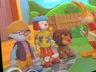 JoJo's Circus S01 E023A Funny Bunnies