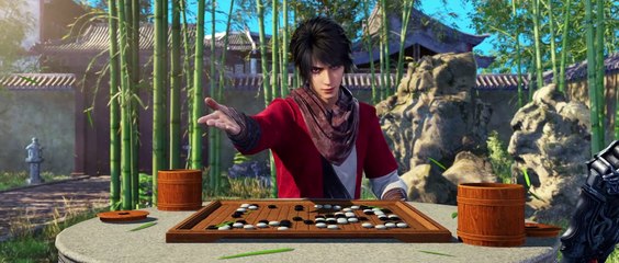 画江湖之不良人 第6季 第4话 | Drawing Jianghu of Bu Liang Ren Ⅵ Ep 4