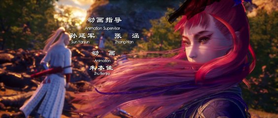 画江湖之不良人 第6季 第3话 | Drawing Jianghu of Bu Liang Ren Ⅵ Ep 3