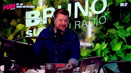 Bruno sur Fun Radio - L'intégrale du 17 mars