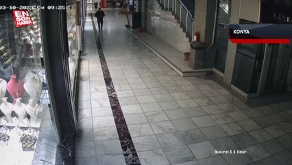 Konya'da 2 kuyumcuyu 40 bin lira dolandıran şüpheli, tutuklandı