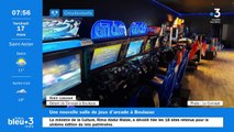 Le Concept, nouvelle salle de jeux d'arcade à Boulazac