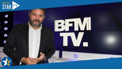 Bruce Toussaint : âge, Catherine, famille, salaire, BFMTV… Tout savoir