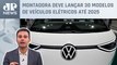 Bruno Meyer: Volkswagen vai investir R$ 1 trilhão em veículos elétricos