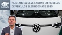 Bruno Meyer: Volkswagen vai investir R$ 1 trilhão em veículos elétricos