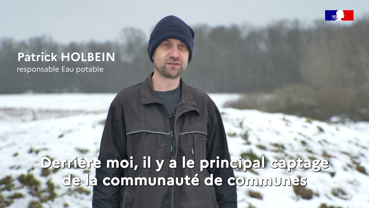 Ateliers Des Solutions - Signature de la charte d'engagement "L'eau d'ici" à Delle (90), 24 janvier 2023