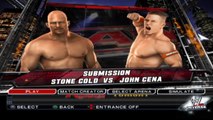 WWE SmackDown vs. Raw 2011 Stone Cold vs John Cena