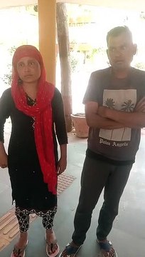 पुलिस के हत्थे चढ़े दंपती ने कबूला, स्टूडेन्ट, मजदूर सहित हर शख्स तक पहुंचता था गांजा