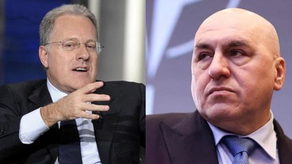 Marcello Sorgi attacca Crosetto Propaganda  Che autogol