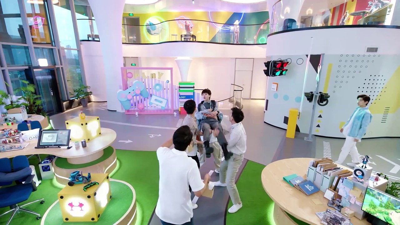 ซีรี่ย์จีน โปรแกรมเมอร์ที่รัก EP 6 | Cute Programmer พากย์ไทย - Chinese Drama Thai Dubbed ซีรี่ย์จีน พากย์ไทย