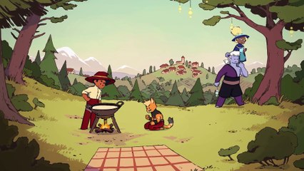 Baladins - Official Cinematic Announcement Trailer