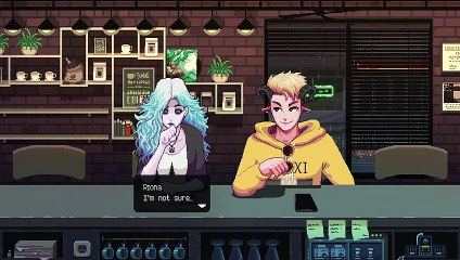 Coffee Talk Episode 2 Hibiscus & Butterfly - Pre-order Trailer   PS5 & PS4 Games