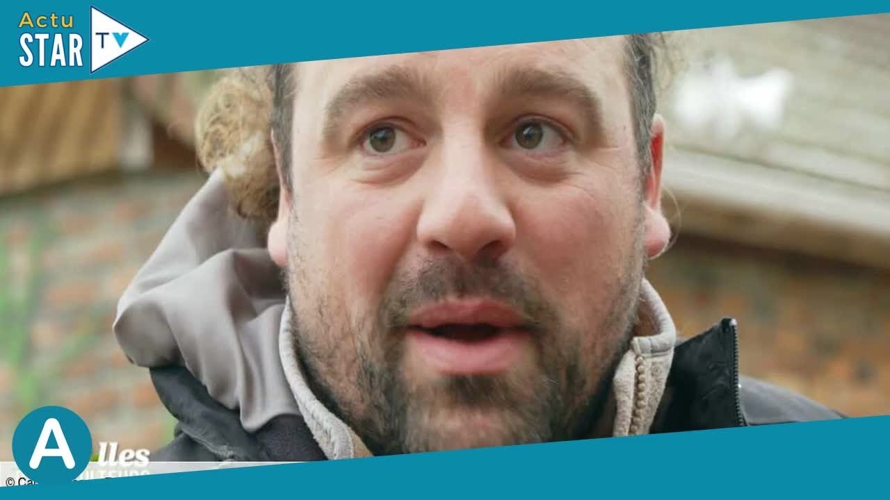 Guillaume (L’amour est dans le pré) chamboulé par une triste nouvelle : « Il est mort de sa belle mo