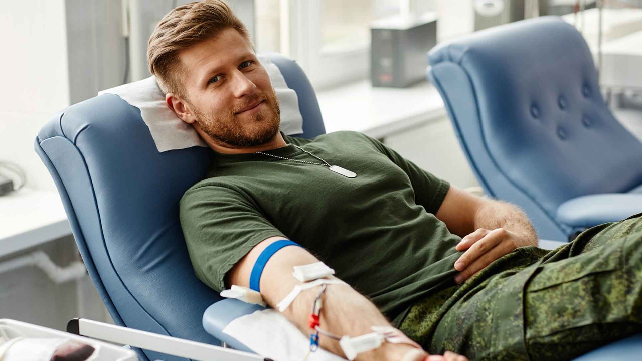 Gesetzesänderung: Bundestag schafft Blutspendeverbot für homosexuelle Männer ab