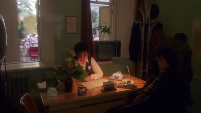 Виктор Цой - Перемен (финал фильма АССА)