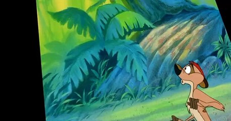 Timon Pumbaa Timon & Pumbaa E055 – Lemonade Stand Off – Big Jungle Game