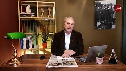 Can Ataklı'dan Muharrem İnce'ye Sert Eleştiri: 'Bir Cacık Olmaz' 🗣️