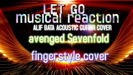 Alip Ba Ta-AVENGED SEVENFOLD-Cover