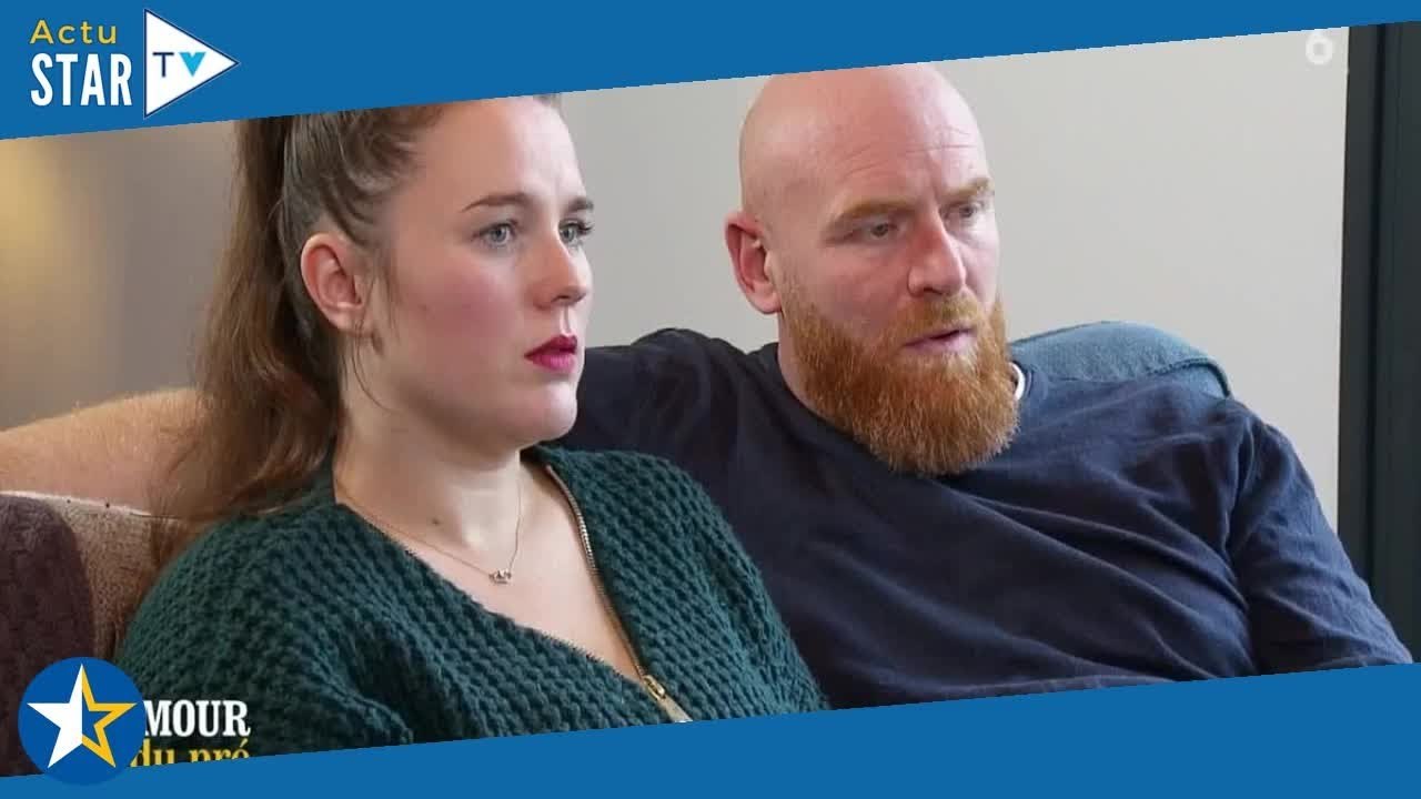 Lucile (L'amour est dans le pré) enceinte : événement inattendu pour le couple, la déception est gra