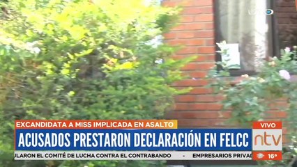 "Ella no sabía nada": Excandidata a Miss Cochabamba niega haber participado en un atraco